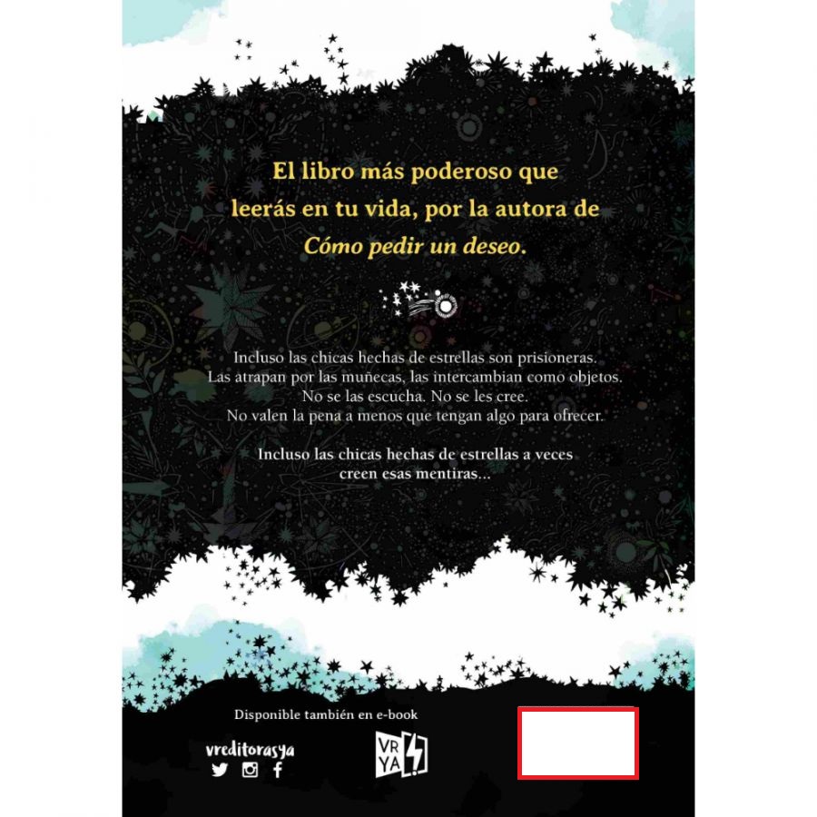 LIBRO HECHA DE ESTRELLAS 050 ASHLEY HERRING BLAKE - 2