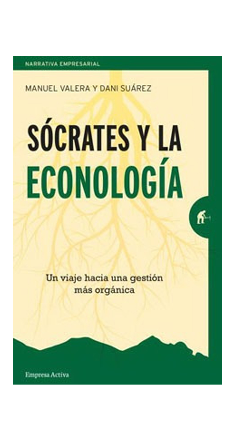 LIBRO SOCRATES Y LA ECONOLOGIA - MANUEL VALERA - 1