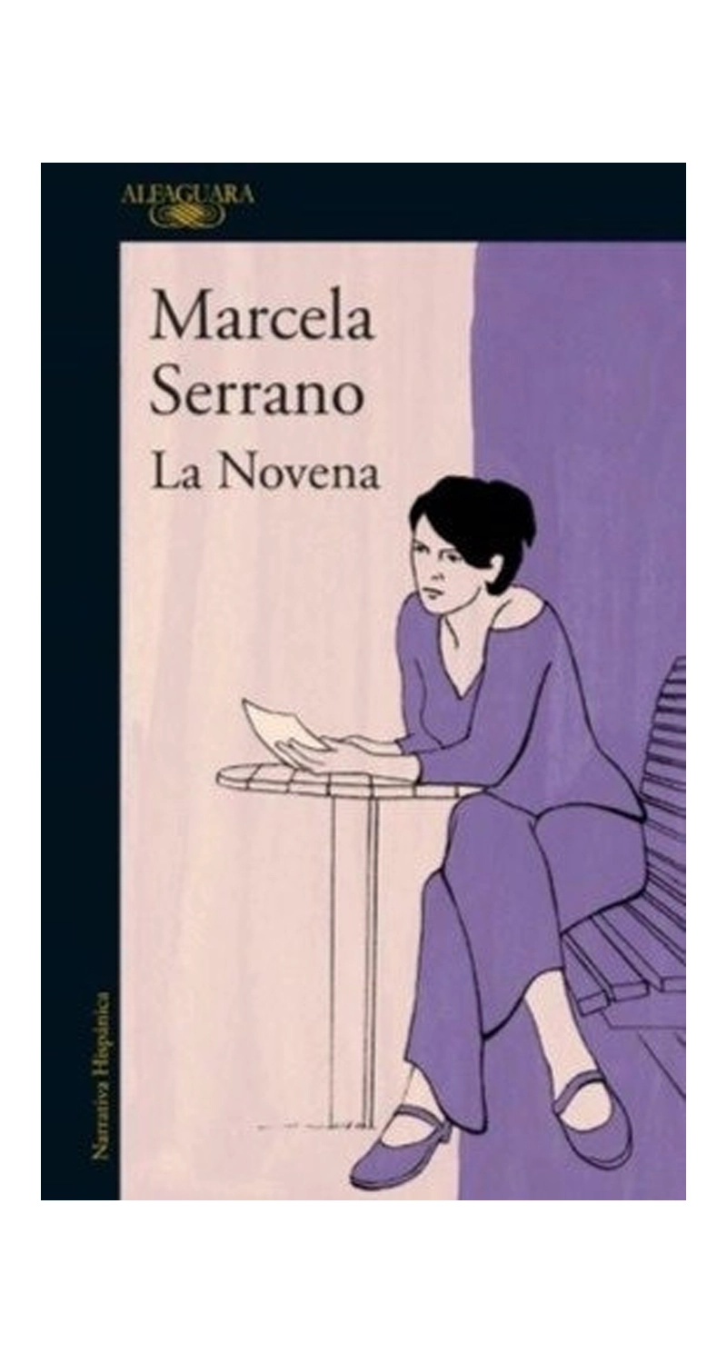 LIBRO LA NOVENA - MARCELA S E R R A N O - 1