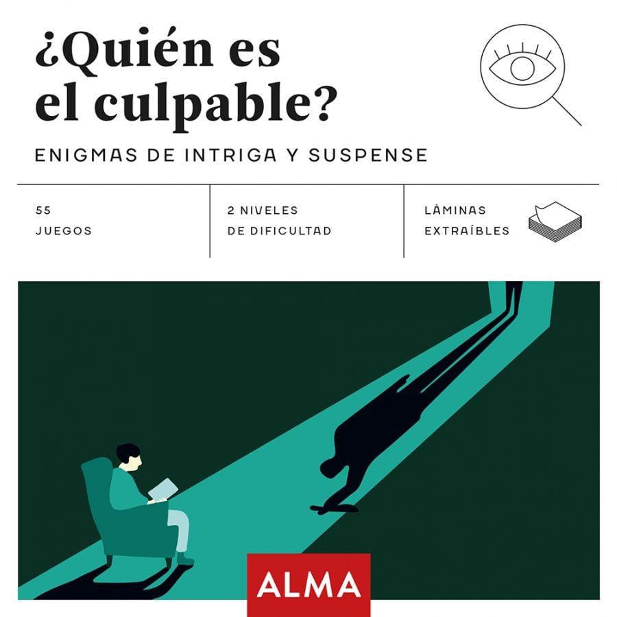 LIBRO ¿QUIEN ES EL CULPABLE? - VARIOS AUTORES - 1