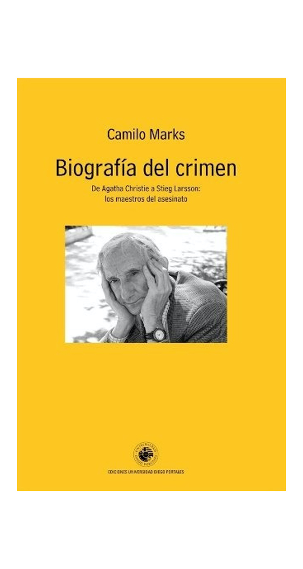 LIBRO BIOGRAFÍA DEL CRIMEN 679 CAMILO MARKS - 1