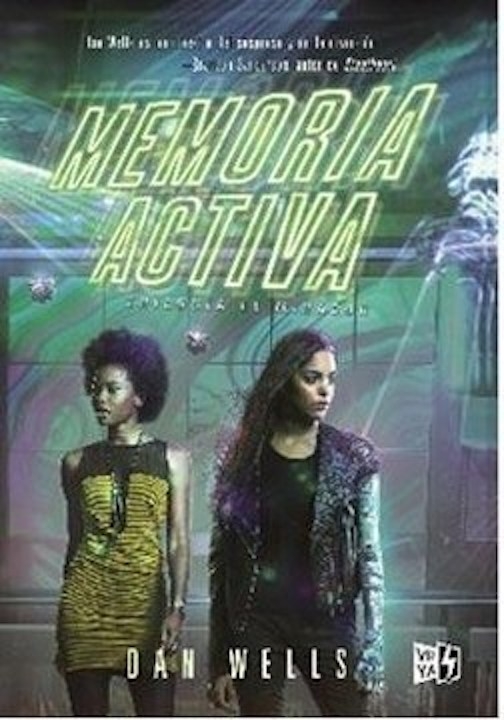 LIBRO MEMORIA ACTIVA DAN WELLS - 1