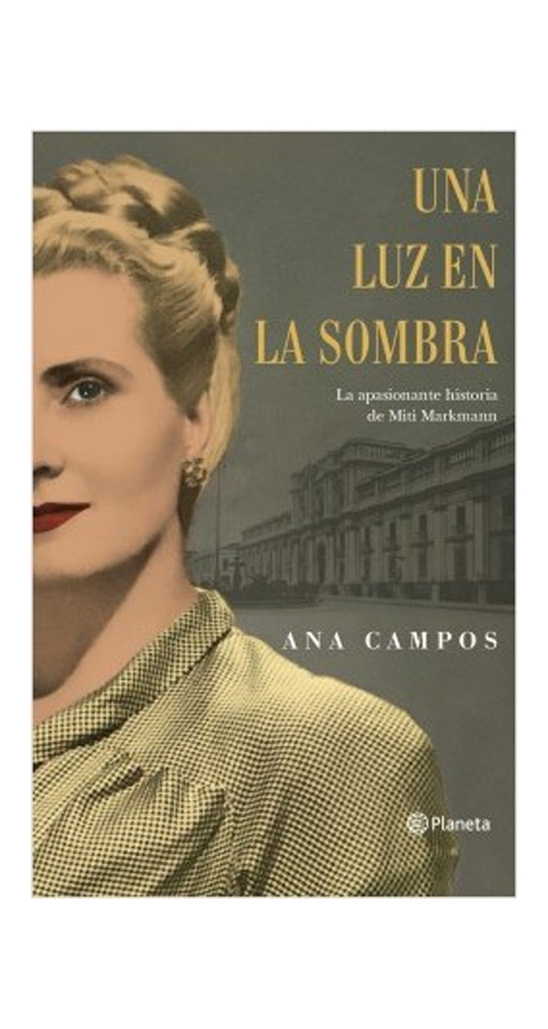 LIBRO UNA LUZ EN LA SOMBRA / ANA CAMPOS -846- - 1