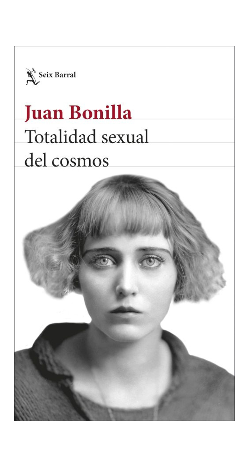 LIBRO TOTALIDAD S E X U A L DEL COSMOS - JUAN BONILLA - 1