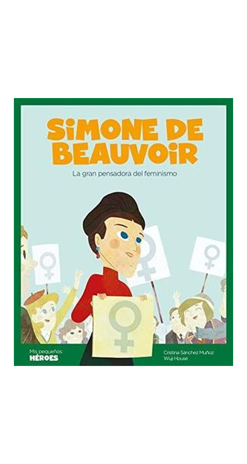 LIBRO SIMONE DE BEAUVOIR /101 - CRISTINA SANCHEZ MUNOZ - 1