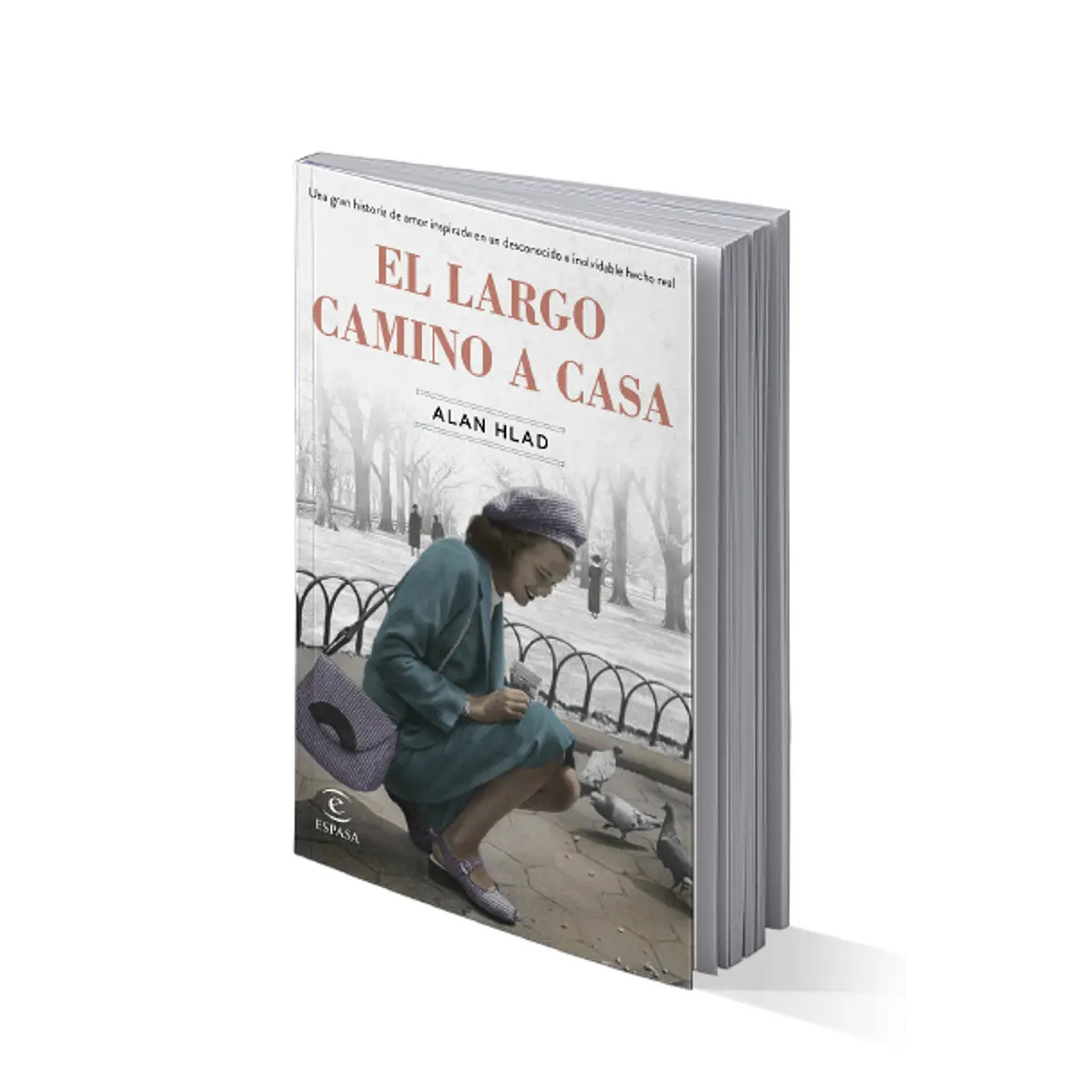 LIBRO EL LARGO CAMINO A CASA - A. HLADE - 2