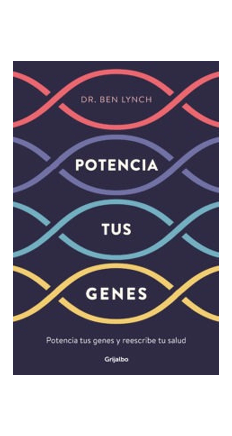 LIBRO POTENCIA TUS GENES /749 - W SHAKESPEARE - 3