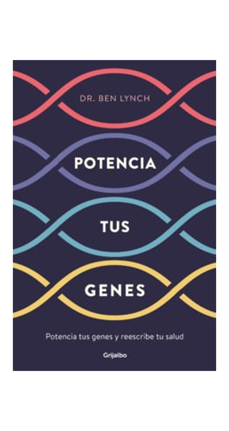 LIBRO POTENCIA TUS GENES /749 - W SHAKESPEARE - 3