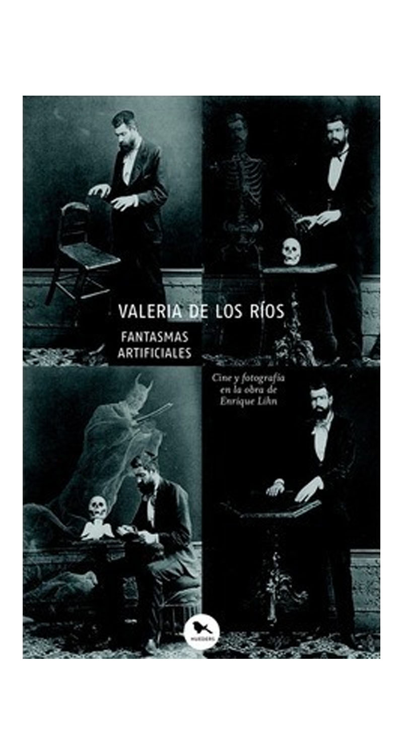 LIBRO FANTASMAS ARTIFICIALES 740 VALERIA DE LOS RIOS - 1