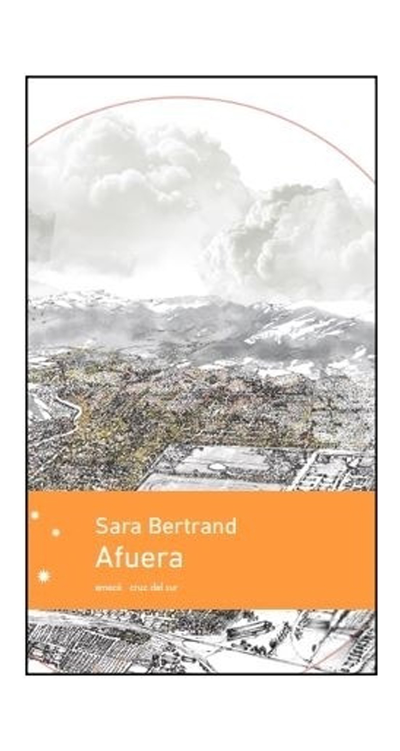 LIBRO AFUERA - SARA BERTRAND / EMECÉ - 1