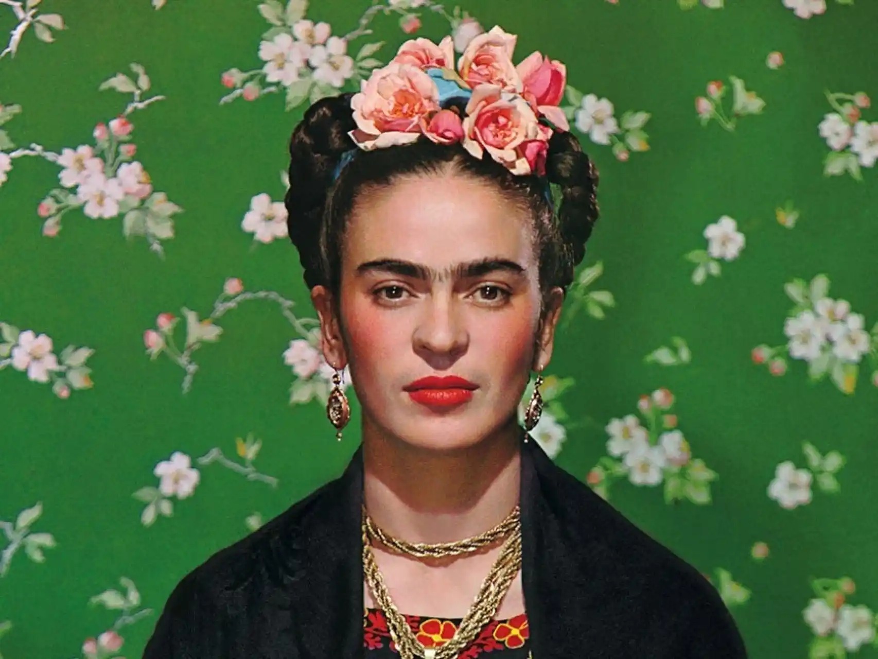 LIBRO FRIDA KAHLO EN SU CASA / SUZANNE BARBEZAT -077- - 3