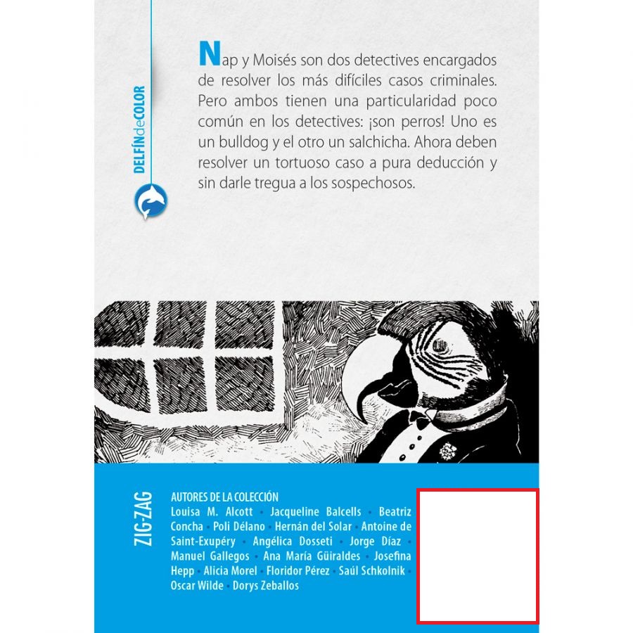 LIBRO EL CRIMEN DE LA CALLE BAMBI - HERNAN DEL SOLAR - ANDRES JULLIAN / ZIGZAG - 2