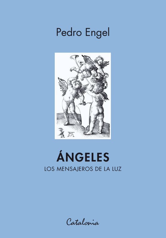 LIBRO ANGELES. LOS MENSAJEROS DE LA LUZ / PEDRO ENGEL -649- - 1