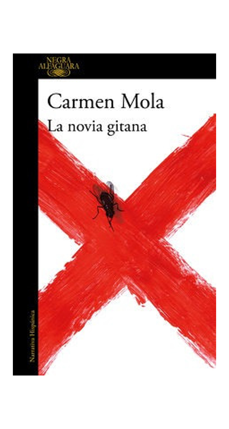 LIBRO NOVIA GITANA / C. MOLA -189- - 1