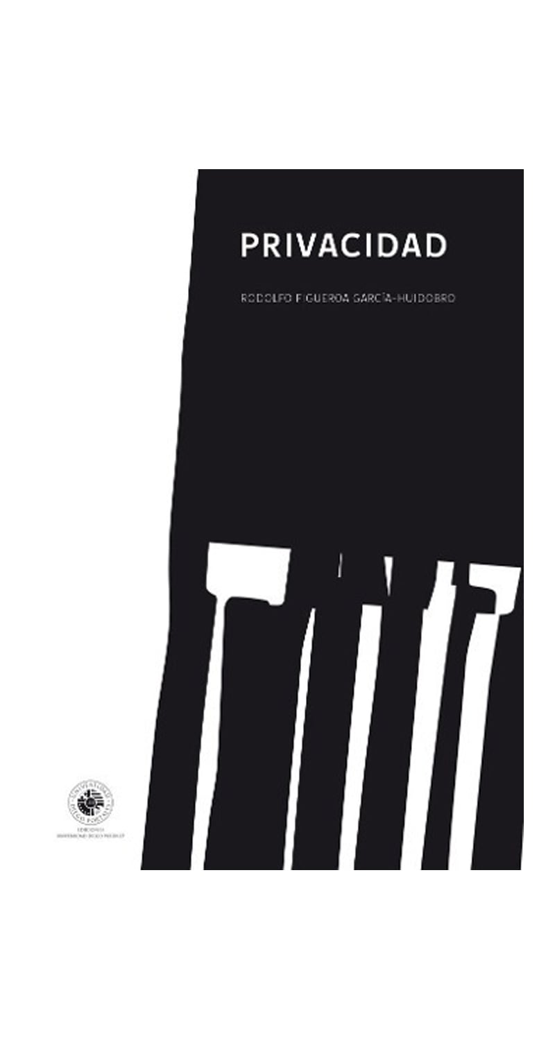 LIBRO PRIVACIDAD /860 - RODOLFO FIGUEROA GARCIA HUIDOBRO - 1