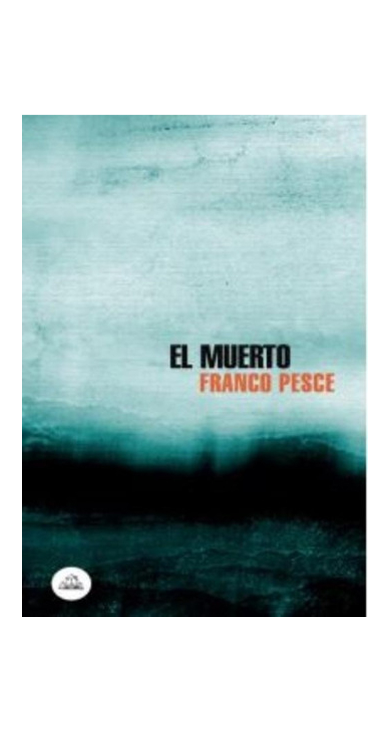 LIBRO EL MUERTO / FRANCO AME RICO PESCE VEGA -120- - 1