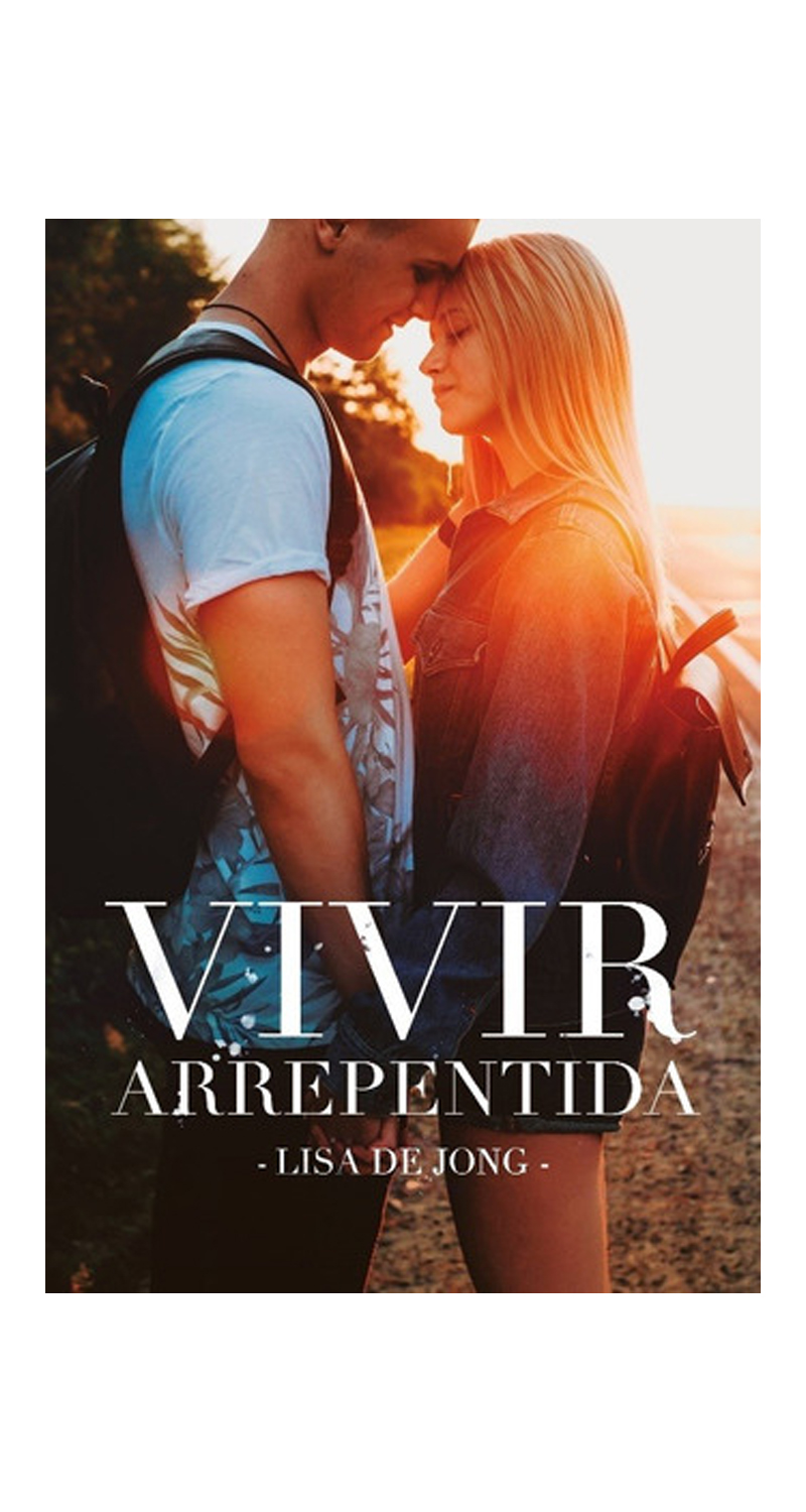 LIBRO VIVIR ARREPENTIDA - LISA DE JONG - 2