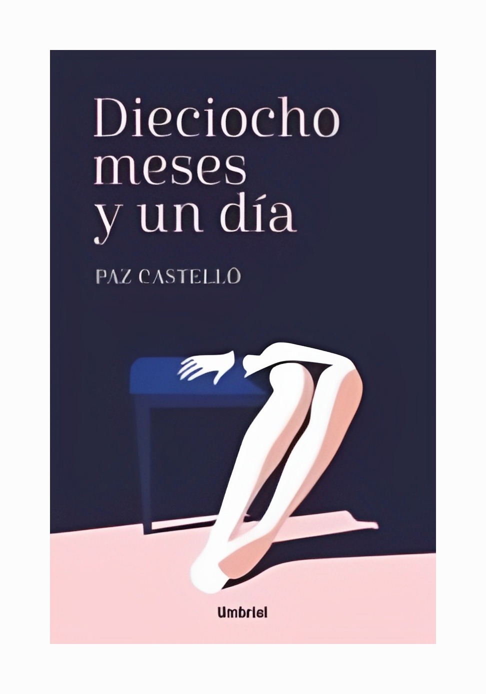 LIBRO DIECIOCHO MESES Y UN DIA - PAZ CASTELLO - 1