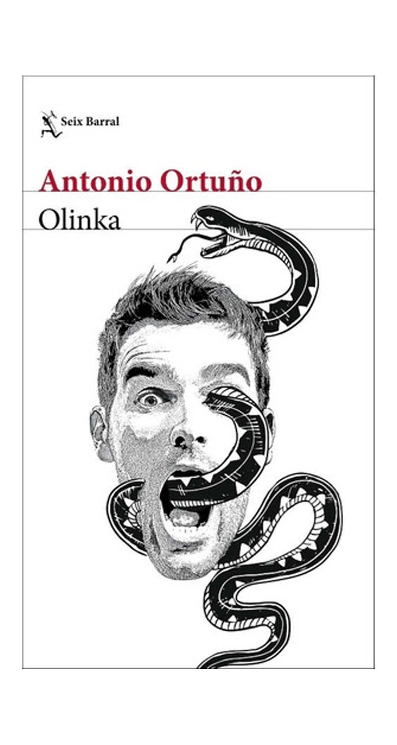 LIBRO OLINKA - ANTONIO ORTUÑO - 2