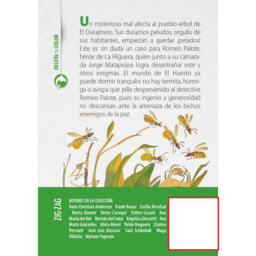 LIBRO AVENTURAS DE ROMEO PALOTE, DETECTIVE /263 - PABLO NOGUERA - 2