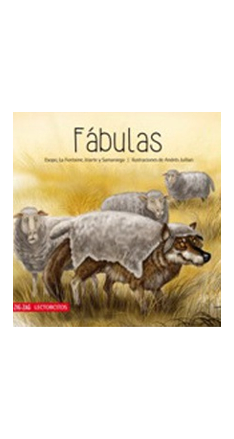 LIBRO FÁBULAS / -986- VARIOS AUTORES - 1