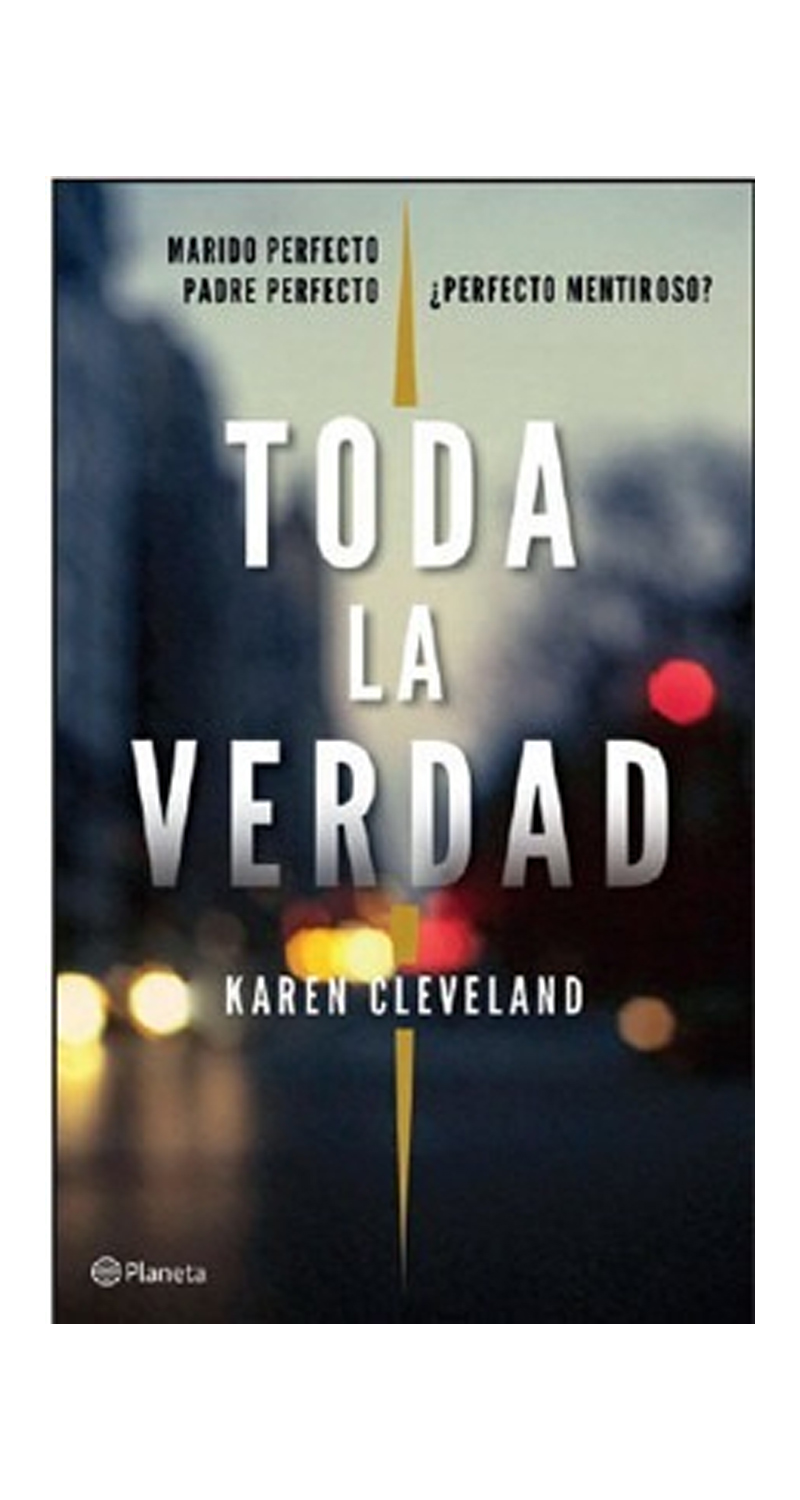 LIBRO TODA LA VERDAD /474 - KAREN CLEVELAND - 1