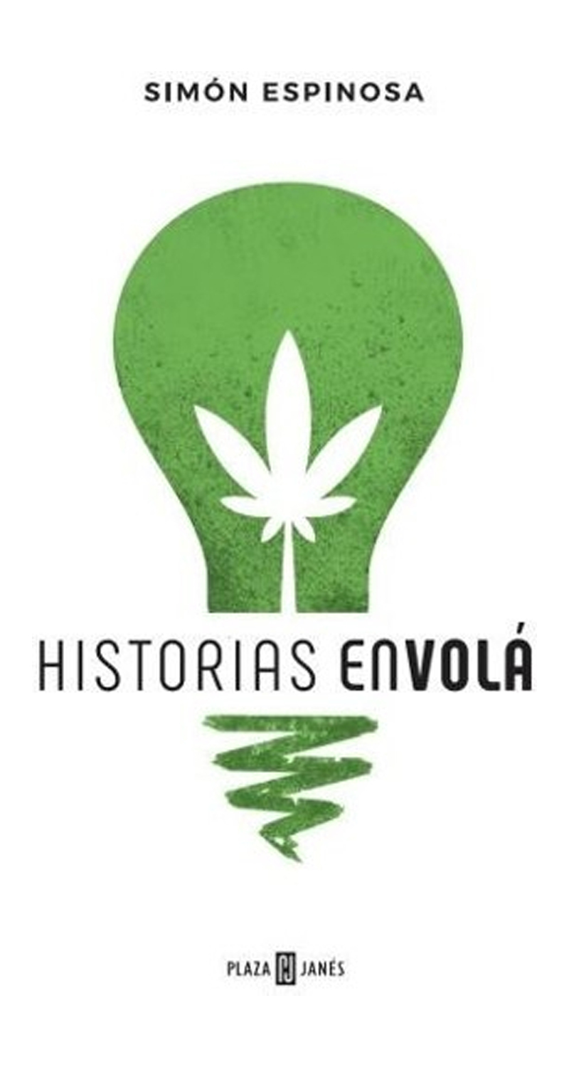 LIBRO HISTORIAS ENVOLA / SIMON ESPINOSA -553- - 2