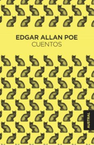 LIBRO CUENTOS / EDGAR ALLAN POE / ESPASA - E.POE - 1
