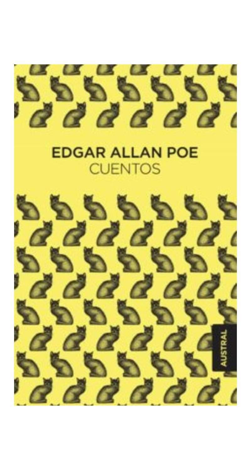 LIBRO CUENTOS / EDGAR ALLAN POE / ESPASA - E.POE - 2