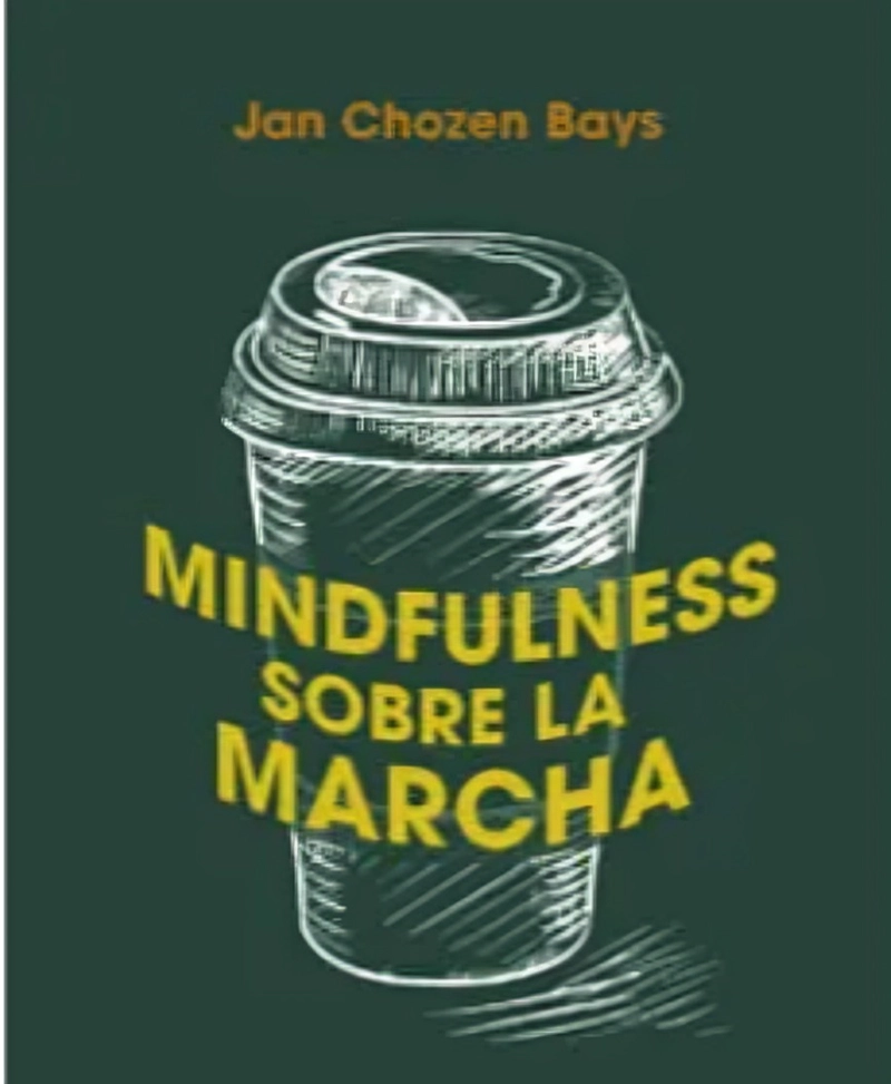 LIBRO MINDFULNESS SOBRE LA MARCHA - JAN CHOZEN BAYS - 1