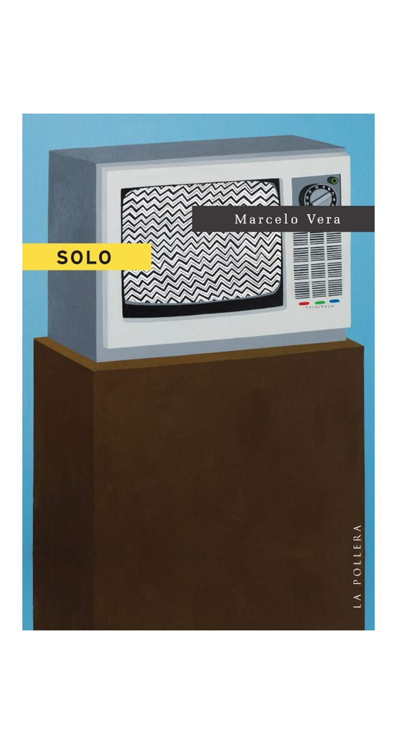 LIBRO SOLO - MARCELO VERA - 1