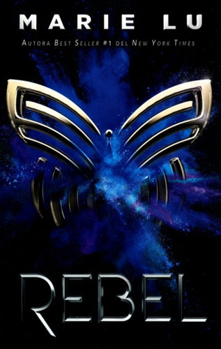LIBRO REBEL MARIE LU - 1