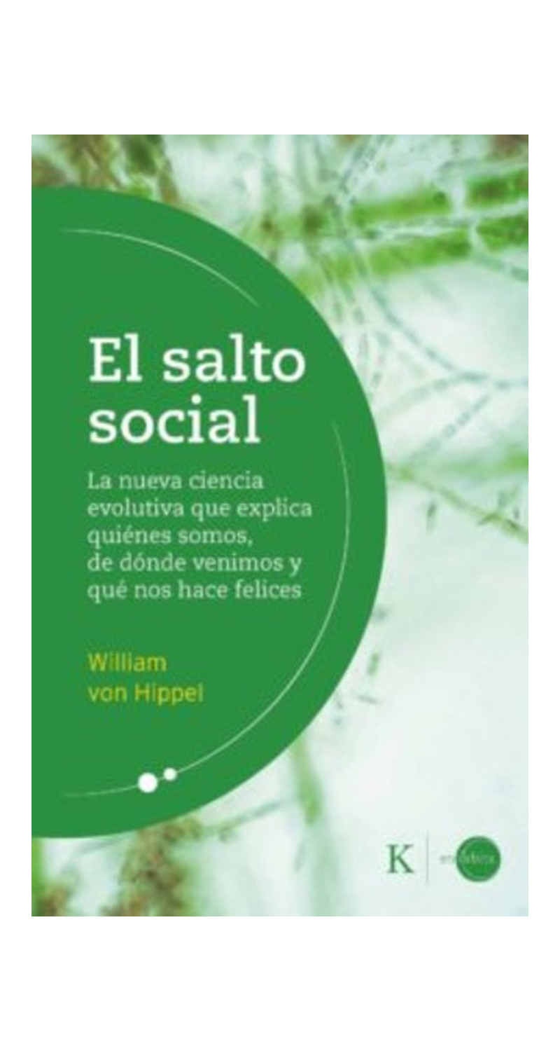 LIBRO EL SALTO SOCIAL WILLIAM VON HIPPEL - 2
