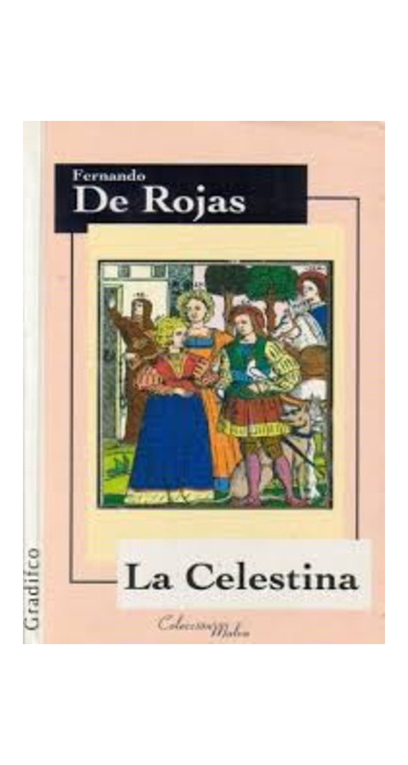 LIBRO LA CELESTINA / F. DE ROJAS -221- - 2