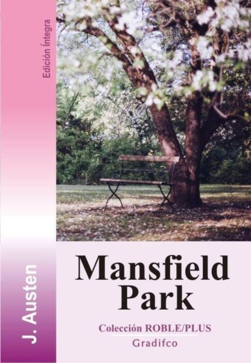 LIBRO MANSFIELD PARK - JANE AUSTEN - 1
