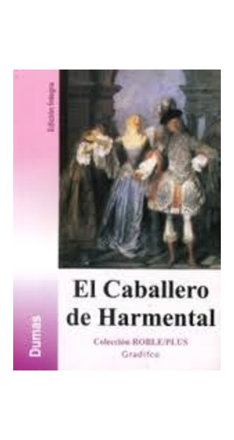 LIBRO CABALLERO DE HARMENTAL /068 - A.DUMAS - 2
