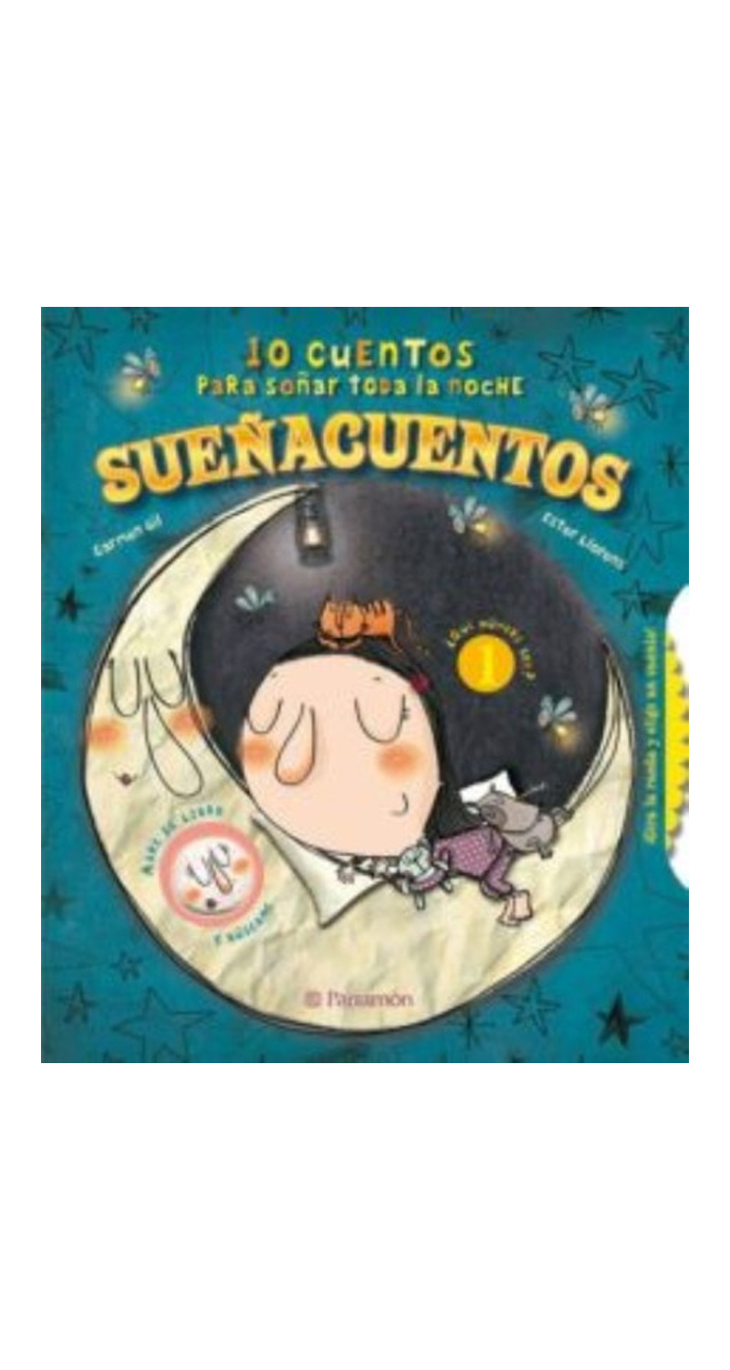 LIBRO SUEÑA CUENTOS: 10 CUENTOS PARA SOÑAR TODA LA NOCHE / VARIOS -988- - 1