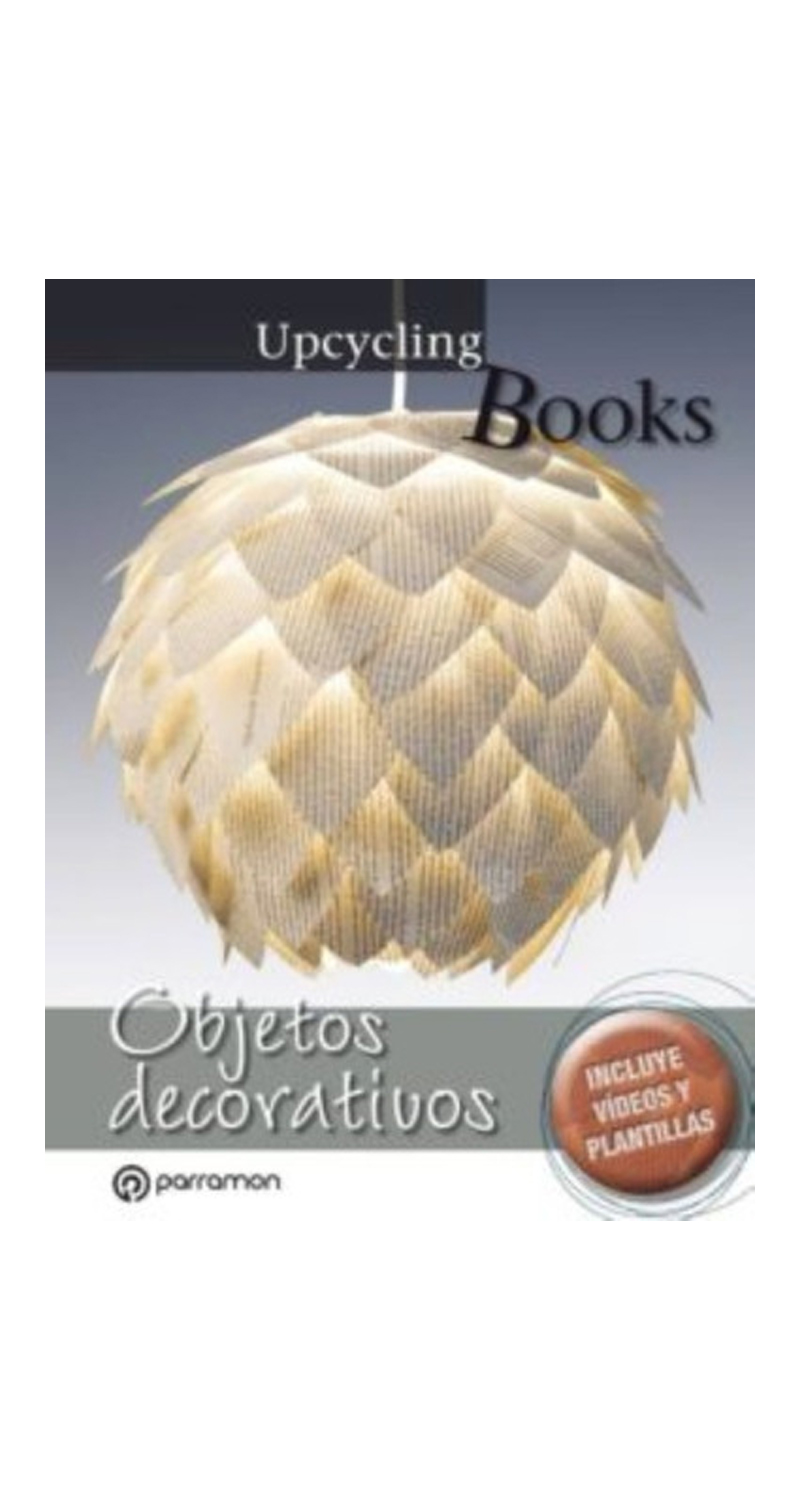 LIBRO OBJETOS DECORATIVOS / VARIOS -585- - 2