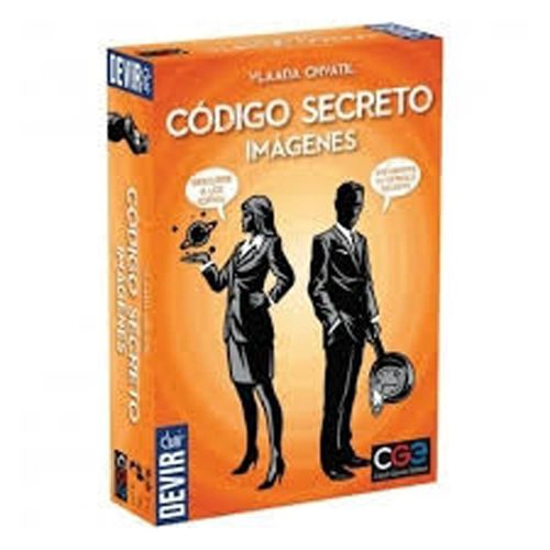 JUEGO CODIGO SECRETO IMAGENES - 1