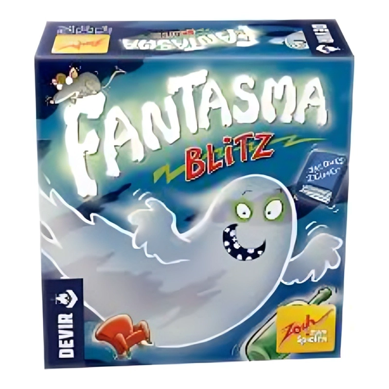 JUEGO FANTASMA BLITZ - 1