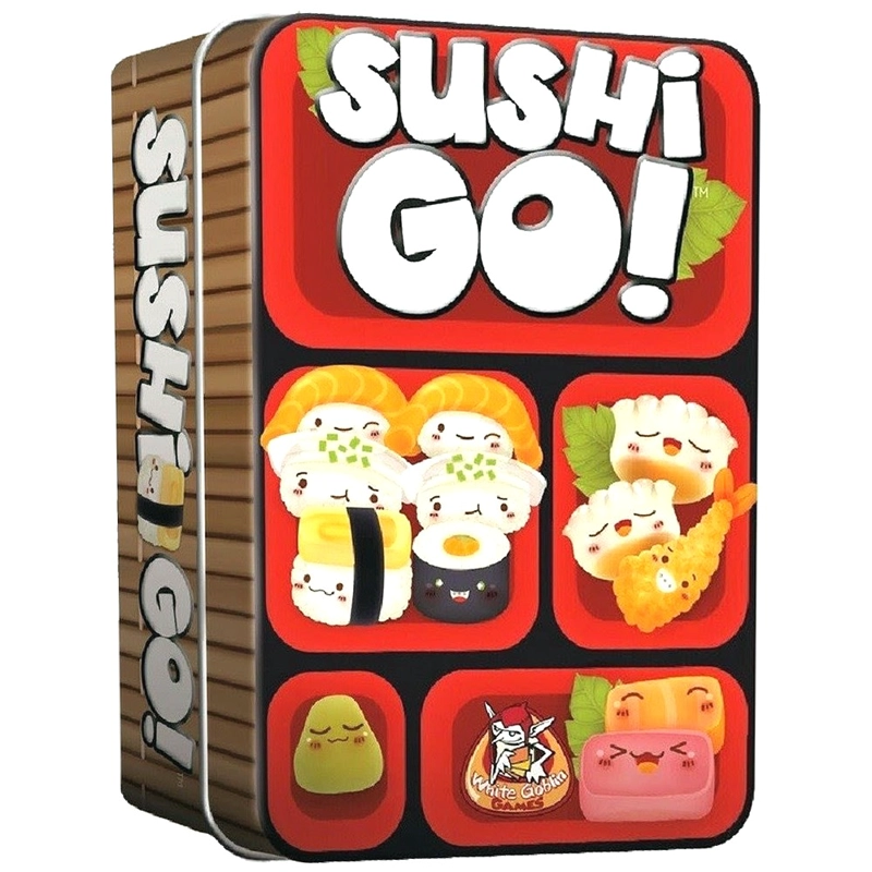 LIBRO TOP10BOOKS SUSHI GO - 1