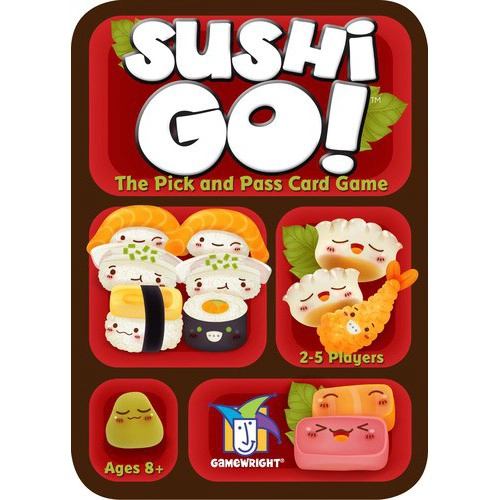 LIBRO TOP10BOOKS SUSHI GO - 2
