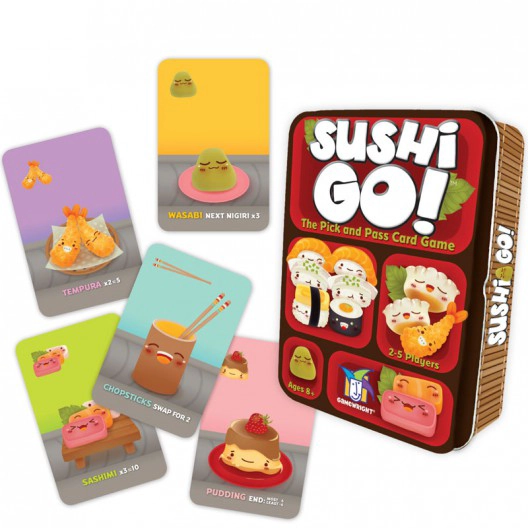 LIBRO TOP10BOOKS SUSHI GO - 3
