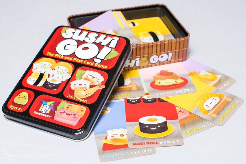 LIBRO TOP10BOOKS SUSHI GO - 4