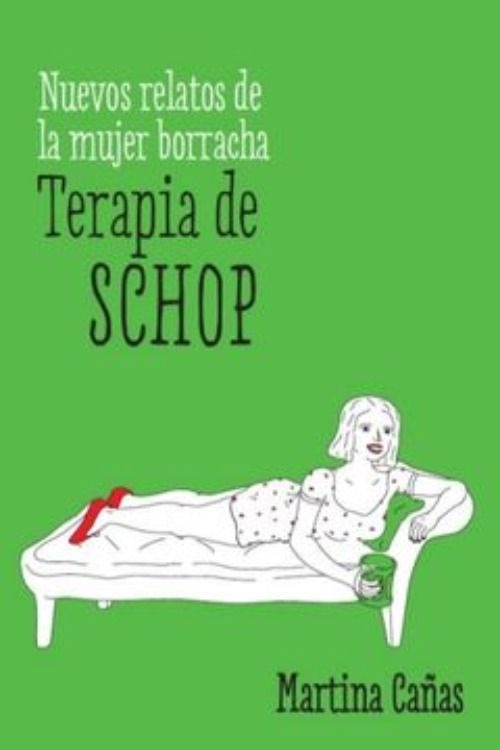 LIBRO TERAPIA DE SHOP 935 MARTINA CANAS - 1