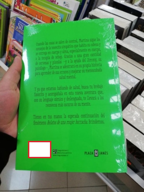 LIBRO TERAPIA DE SHOP 935 MARTINA CANAS - 2