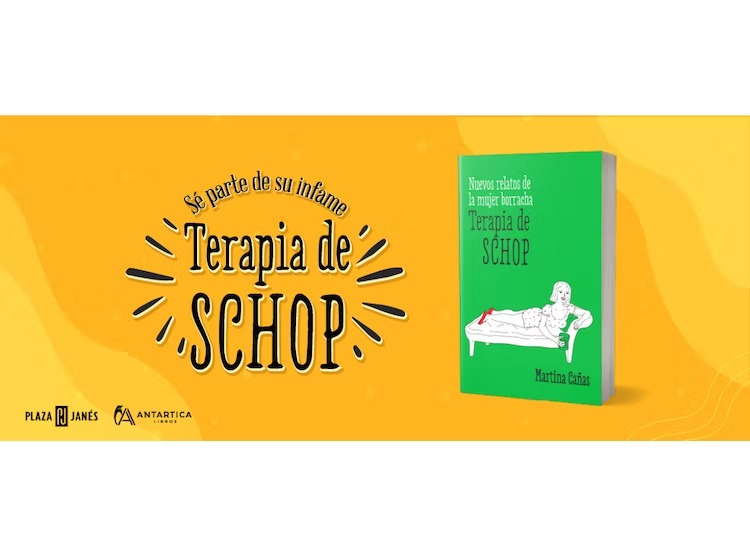 LIBRO TERAPIA DE SHOP 935 MARTINA CANAS - 3