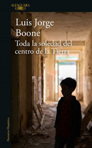 LIBRO TODA LA SOLEDAD DEL CENTRO DE LA TIERRA / L.BOONE -783- - 1
