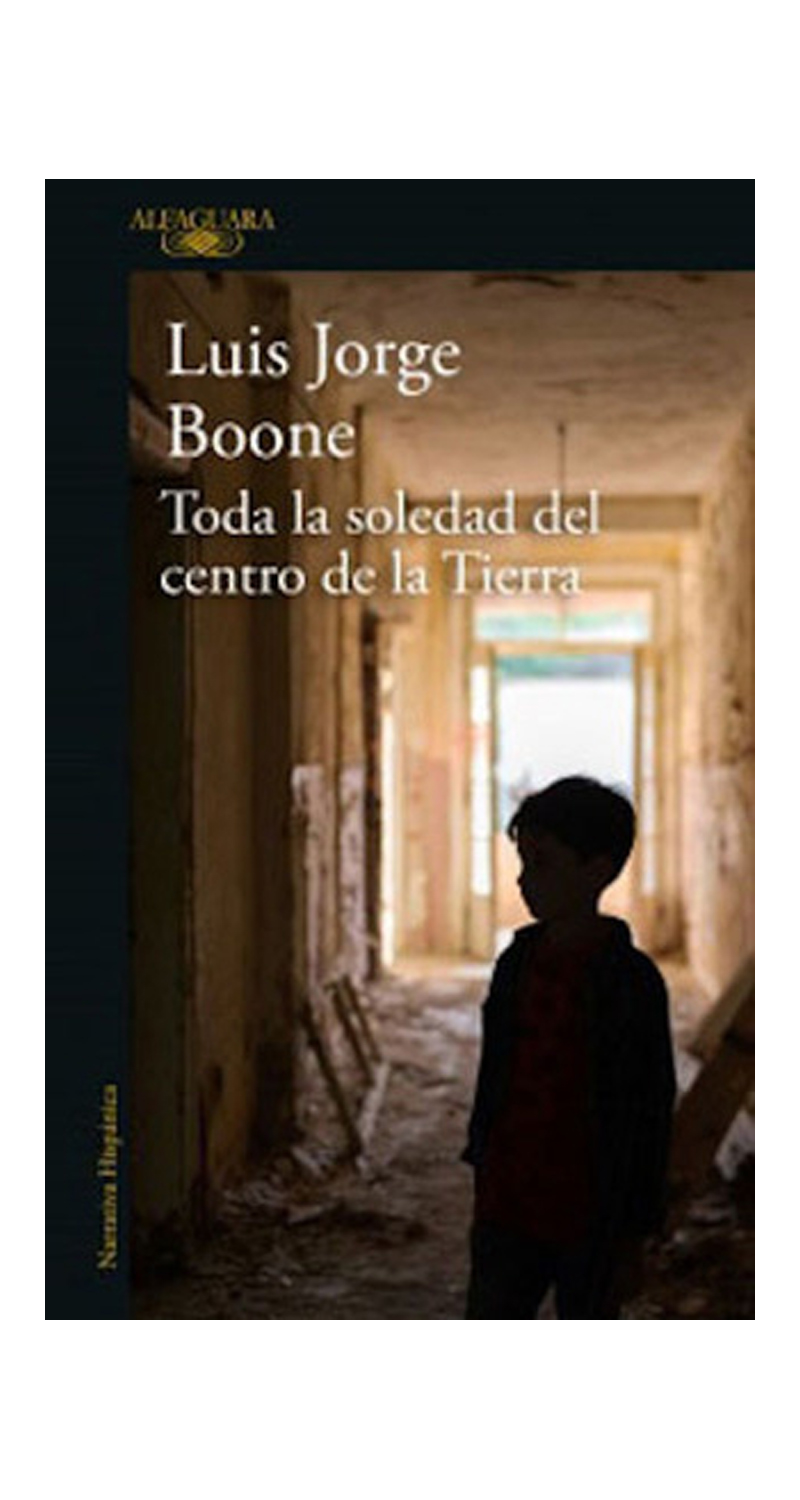 LIBRO TODA LA SOLEDAD DEL CENTRO DE LA TIERRA / L.BOONE -783- - 2