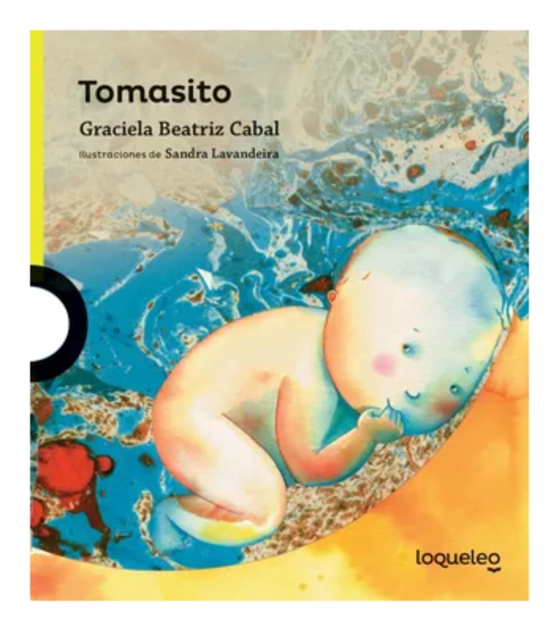 TEXTO TOMASITO - GRACIELA BEATRIZ CABAL / SANTILLANA - 1